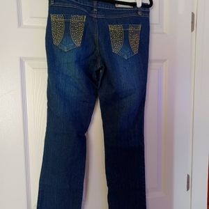 Jeans size 7 boot cut